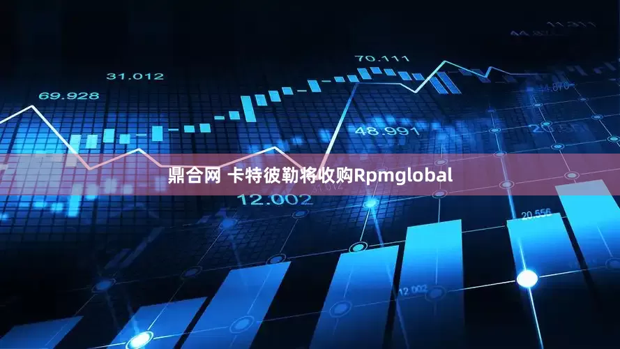 鼎合网 卡特彼勒将收购Rpmglobal